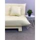 Диван Поло Стайл кожзам Cream