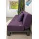 Диван-кровать Поло Эконом Neo Plum
