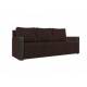 Диван прямой Savana Chocolate Алиса 4