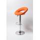 Барный стул BN 1009-1 оранжевый