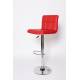 Барный стул BN 1012 красный
