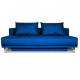 Диван без подлокотников Некст Next blue