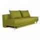 Диван без подлокотников Некст Next oliva