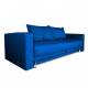Диван с подлокотниками Некст Next blue