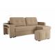 Диван угловой Smart Б4-2Т-1Пф-Б3 СК Velutto 05