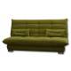 Диван Сноуден зеленый