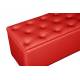 Пуф Монако 2 Красный