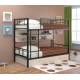 Двухъярусная кровать Севилья - 2 ПЯ коричневый