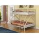 Двухъярусная кровать Виньола - 2 слоновая кость