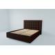 Кровать 1200 Венеция с ортопедическими латами 02ВНЦ