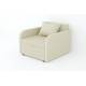 Кресло-кровать Некст с подлокотниками Neo Cream