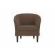 Кресло Оскар СК Луна 25 браун