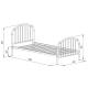Кровать металлическая Эвора-1