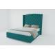 Кровать 2000 Берлин люкс с ортопедическим основанием 02ЛБР