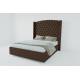 Кровать 1200 Берлин люкс с ортопедическим основанием 02ЛБР