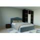 Кровать 1600 Калининград с ортопедическим основанием 02КЛН