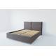 Кровать 1600 Корсика с ортопедическим основанием 02КРС