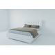Кровать 900 Венеция с ортопедическими латами 02ВНЦ