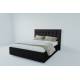 Кровать 1200 Венеция с ортопедическими латами 02ВНЦ