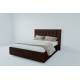 Кровать 1200 Венеция с ортопедическими латами 02ВНЦ