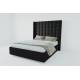 Кровать 1600 Венеция люкс с ортопедическим основанием 02ВНЛ