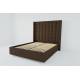 Кровать 1600 Венеция люкс с ортопедическим основанием 02ВНЛ