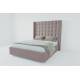 Кровать 1200 Венеция люкс с ортопедическим основанием 02ВНЛ