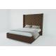 Кровать 1600 Версаль люкс с подъемным механизмом 03ВРЛ