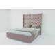 Кровать 1400 Версаль люкс с ортопедическим основанием 02ВРЛ