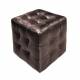 Пуф Мебельщик Dark Brown