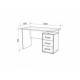 Стол компьютерный 1200 Лайт-2