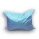 Кресло-мешок Мат Мини голубой