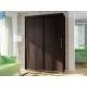Шкаф-купе Комфорт 12 Прайм без зеркал 1500 венге
