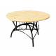 Стол садовый Круглый 1200