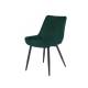 Стул Prof 06 темно-зеленый
