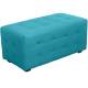 Пуф Терра бирюзовый