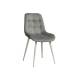 Стул Кварта велюр тенерифе грей
