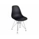 Стул Cindy Iron chair Eames mod. 002 черный