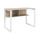 Стол письменный Клио Дуб сонома светлый