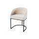Стул Каталано бежевый/черный
