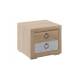 Тумба прикроватная Глэдис М30 Дуб золото