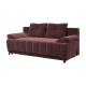 Диван-кровать Тонга Вариант 5 винный
