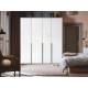 Шкаф 4х дверный Милан 1800 4Д
