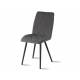 Стул Омега текстиль leonardo 14 серый