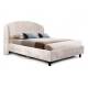 Кровать Севилья 1800 вариант 1 Тифани бежевый