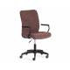 Кресло WIND флок коричневый