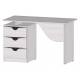 Стол с ящиками Регина анкор светлый