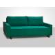 Диван Рио 4 Эффект дарк грин