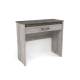Туалетный столик NEW Денвер Риббек серый