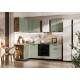 Кухня Оливия NEW 1,4*2,4 Кашемир, Дуб Крафт